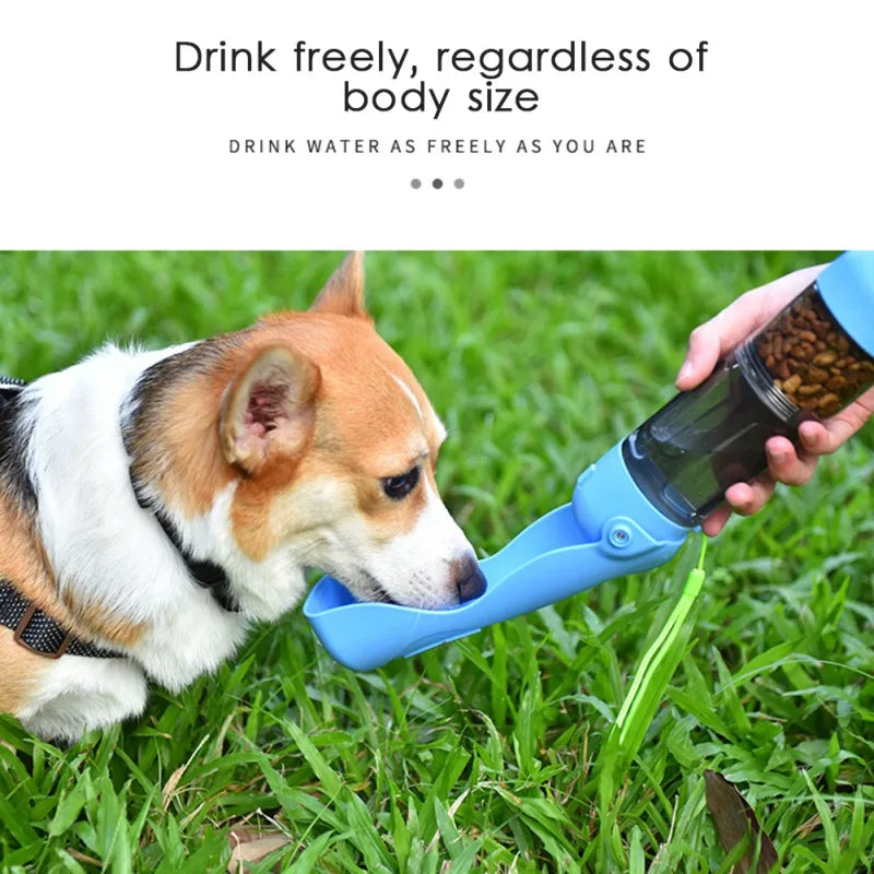 Dog Drinking Bowl for Small Large Dogs