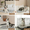 Soft Flannel Pet Mat dog Bed