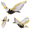 Electric Hanging Eagle Flying Bird Cat Toys