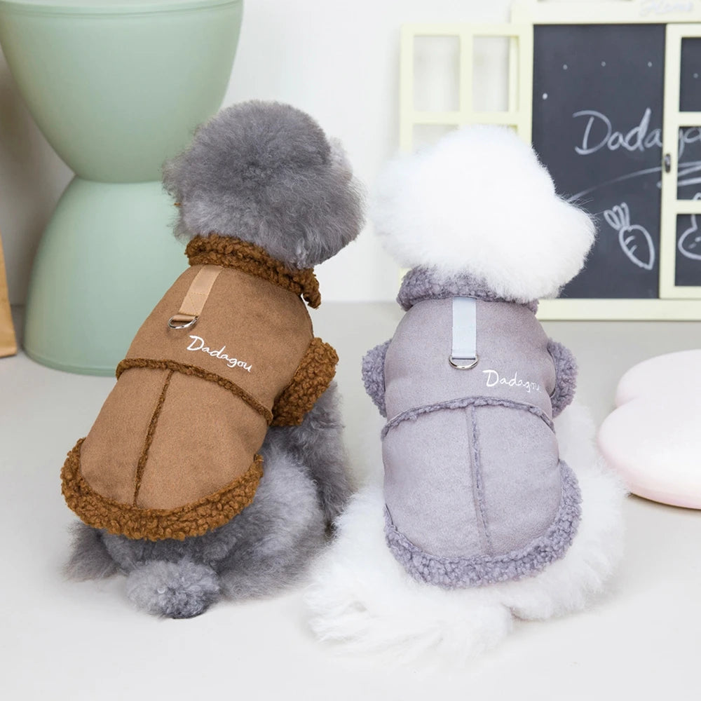 Winter Pet Dog Coats