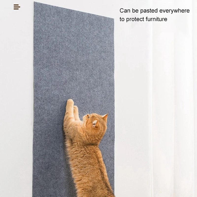 Pet Cat Scratching Carpet Toy