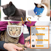 Transparent Pet Cat Muzzle Breathable