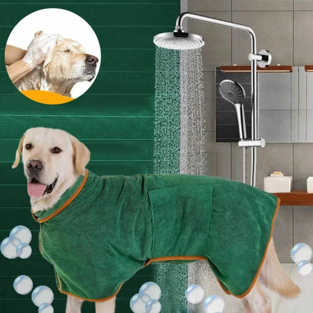 Dog Towel Super Absorbent Pet towel