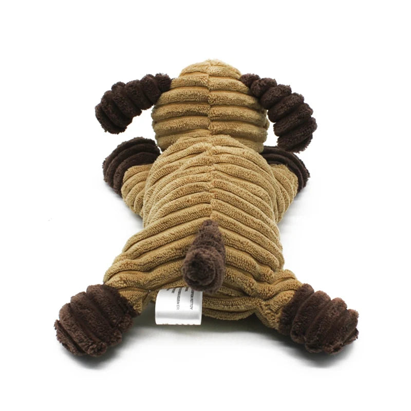 Dog Toy Puppy Chew Training Teething Squeak