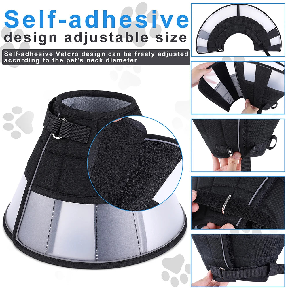 Anti-bite Pet Dog Collar