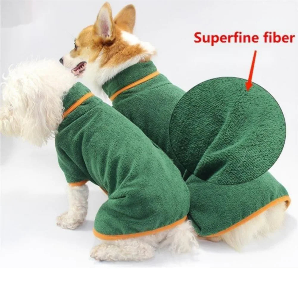 Dog Towel Super Absorbent Pet towel