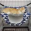 Pet Cats Hanging Hammock House Bed