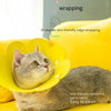 Sunflower Shaped Pet Cat Recovery Collar