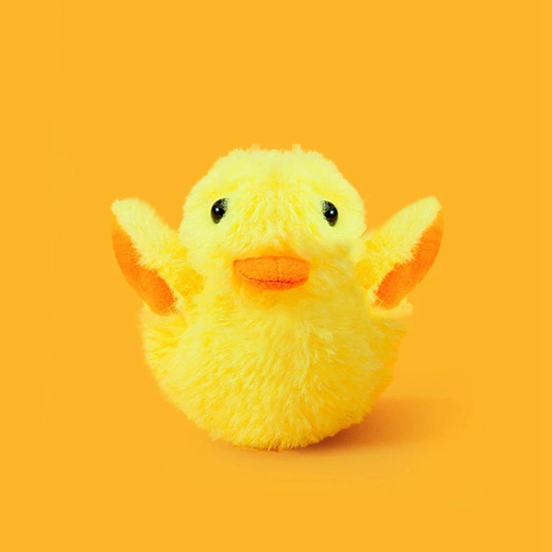 Interactive Electric Flapping Duck Cat Toys