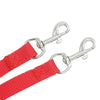 Double Twin Dual Coupler Dog Leash