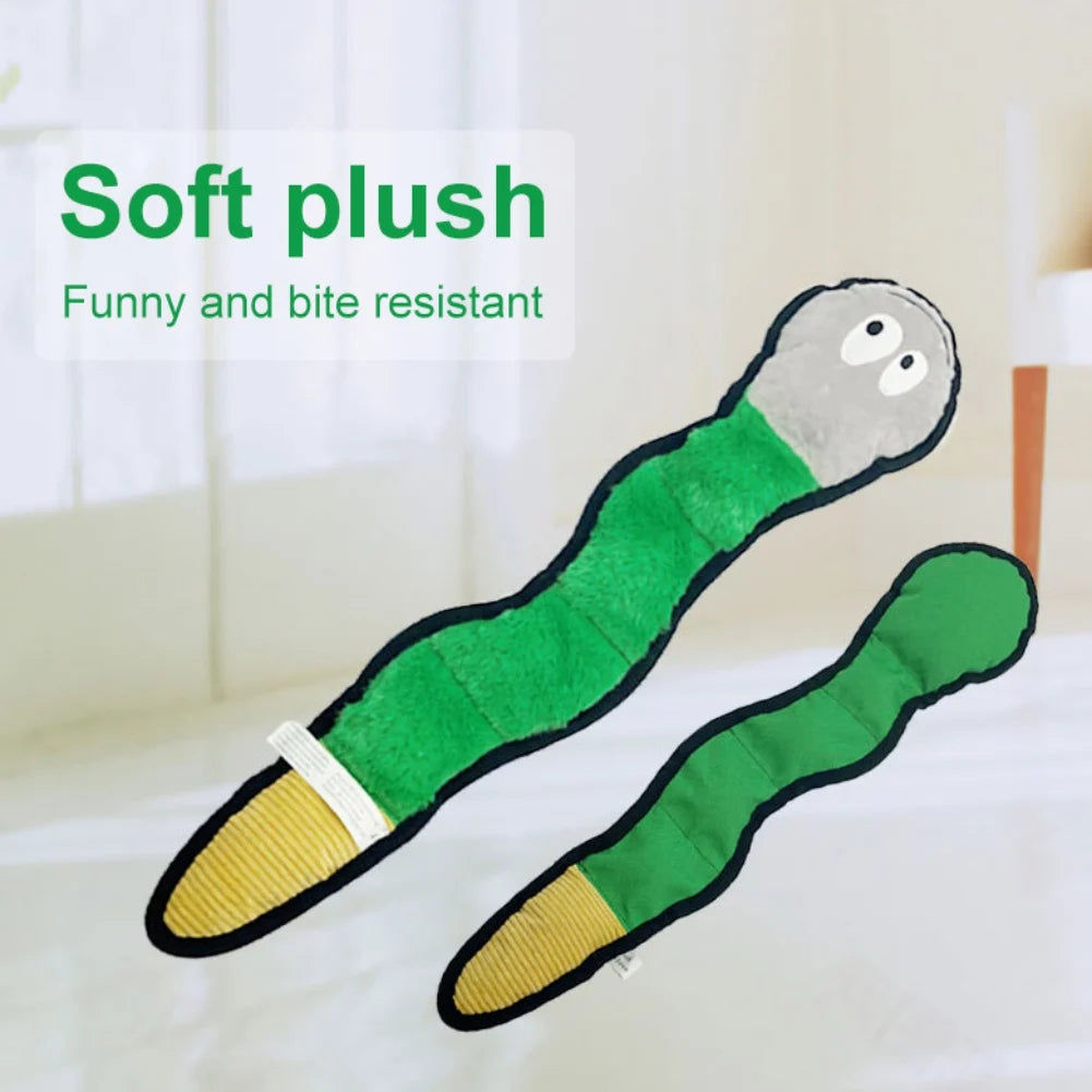 Funny Plush Dog Squeaky Toys