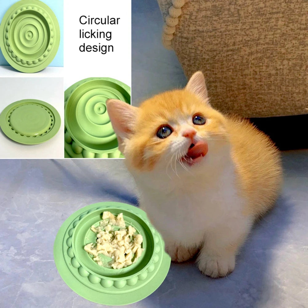 4-in-1 Multifunction Pet Cat Bowls