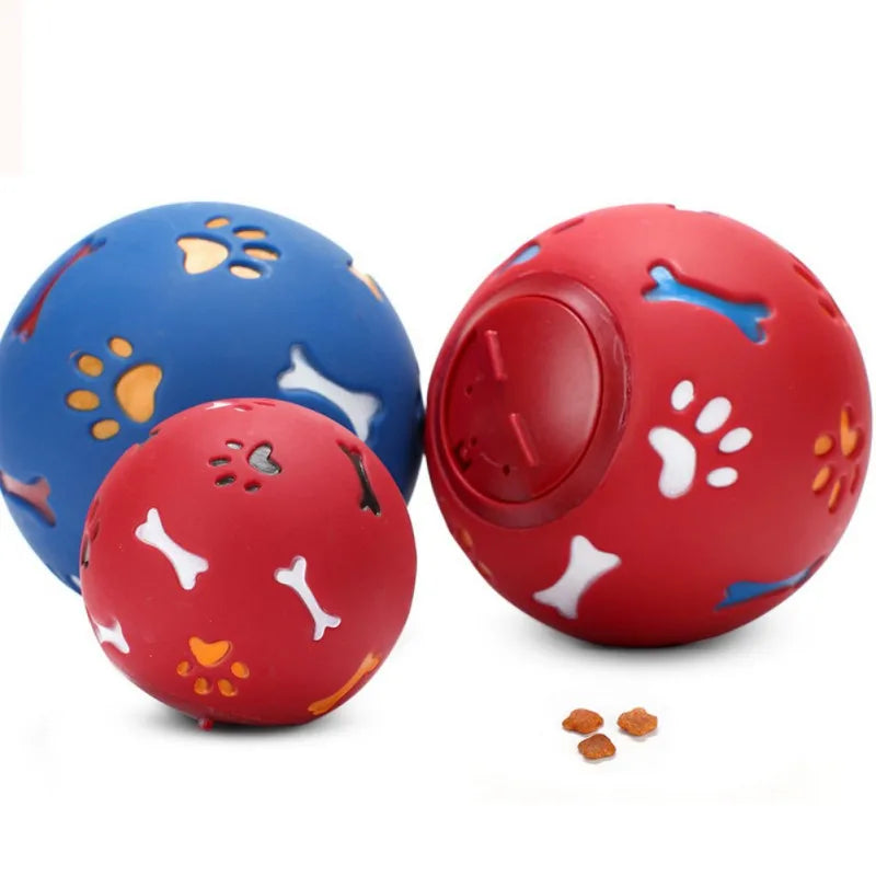 Dog Food Treat Feeder