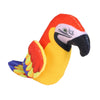 Simulation Parrot Squeaky Bird Cat Toy