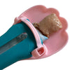 Multi-function Pet Cat Food Shovel Scoop Feeding Spoon