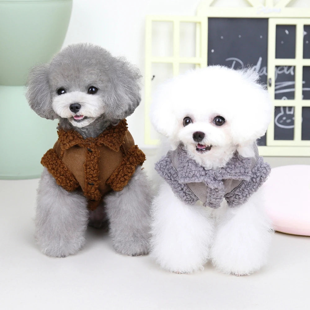 Winter Pet Dog Coats