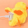 Interactive Electric Flapping Duck Cat Toys