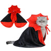 Halloween Pet Dog Cute Cosplay Clothes