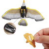 Electric Hanging Eagle Flying Bird Cat Toys