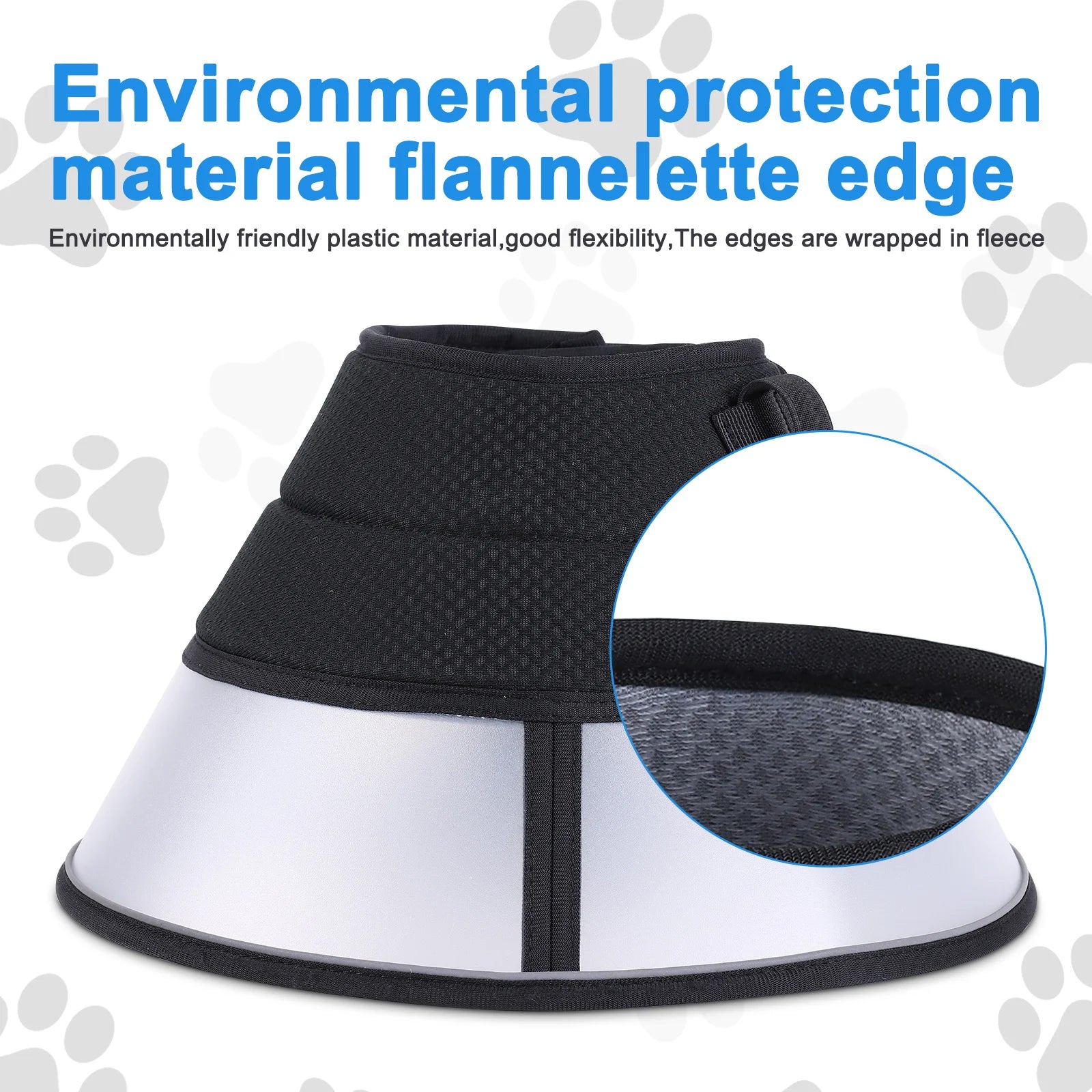 Anti-bite Pet Dog Collar