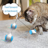 Automatic Pet Cat Smart Mouse Play Toys