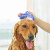 Pet Dog Bath Brush Comb Rubber